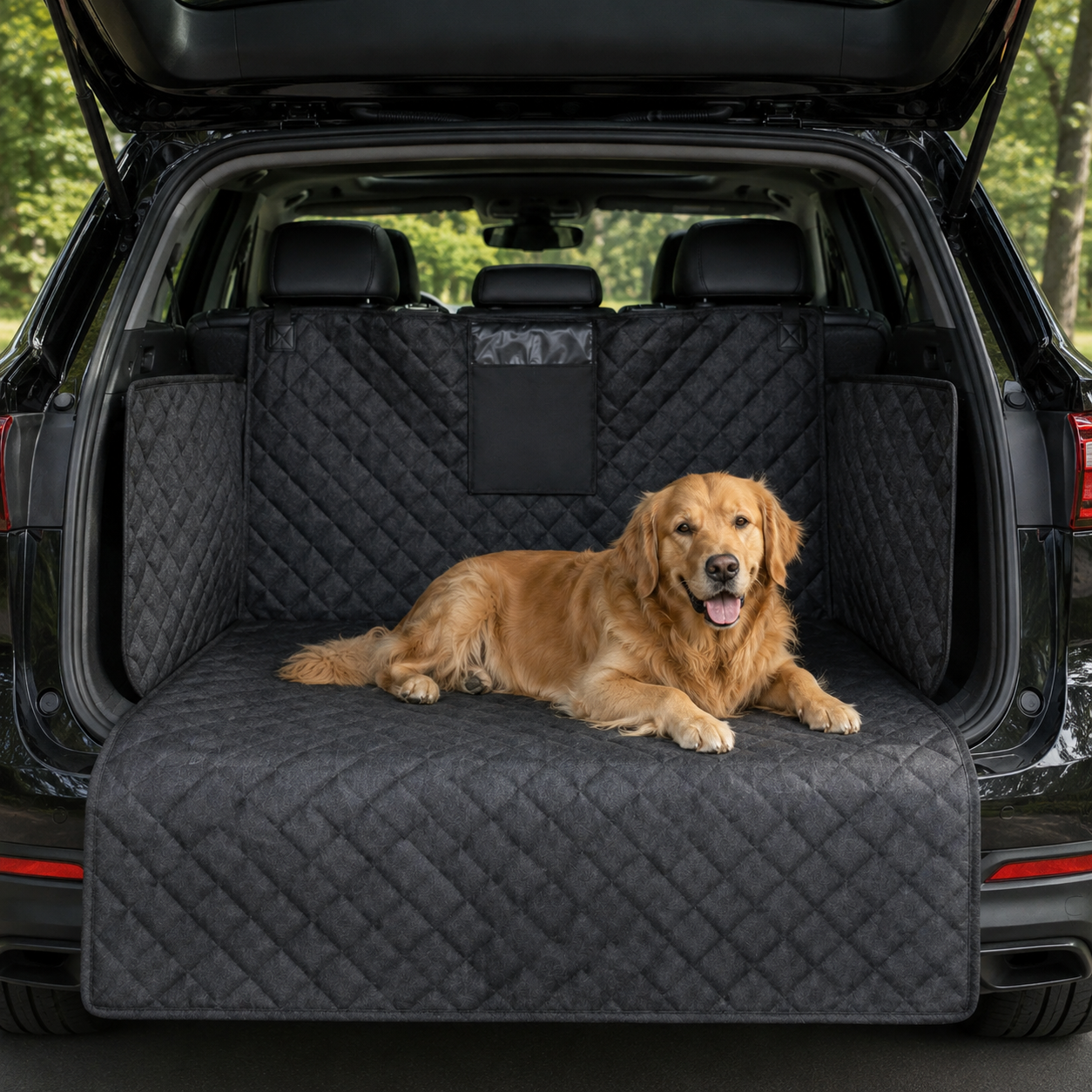 TAILOR® luxury trunk protection