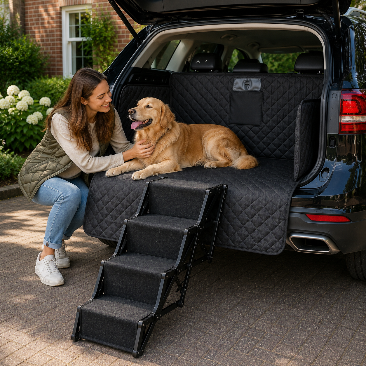 ASCENT® — effortlessly stepping in, travelling in comfort.