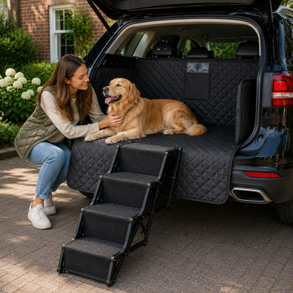 ASCENT® — effortlessly stepping in, travelling in comfort.