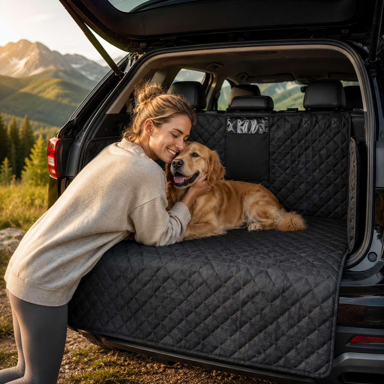 TAILOR® luxury trunk protection