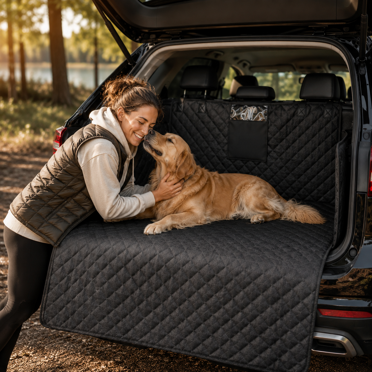 TAILOR® luxury trunk protection