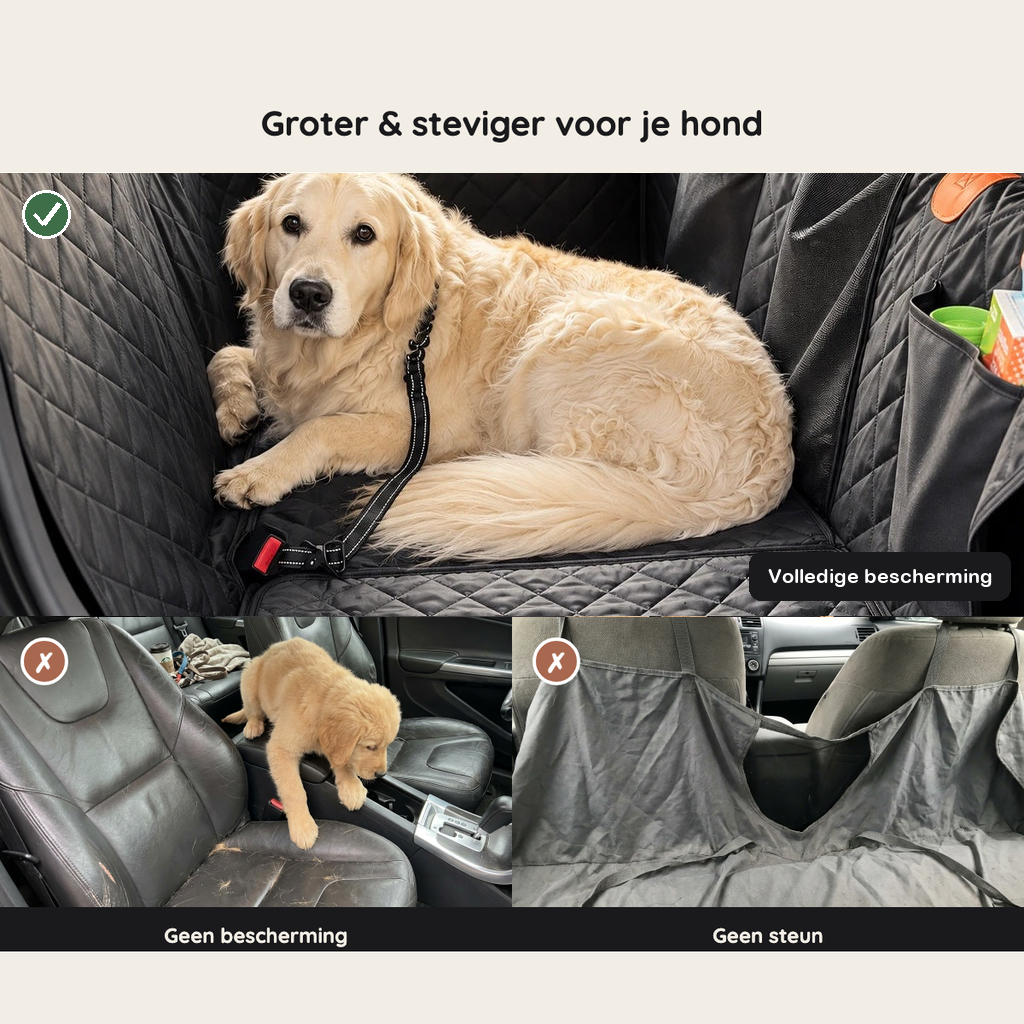 MAJESTIC® Premium protection for Car and Dog