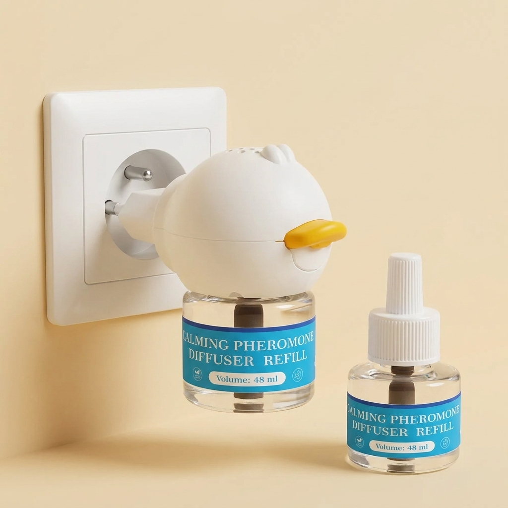 NESTLY kalmerende feromoondiffuser met EU-stekker