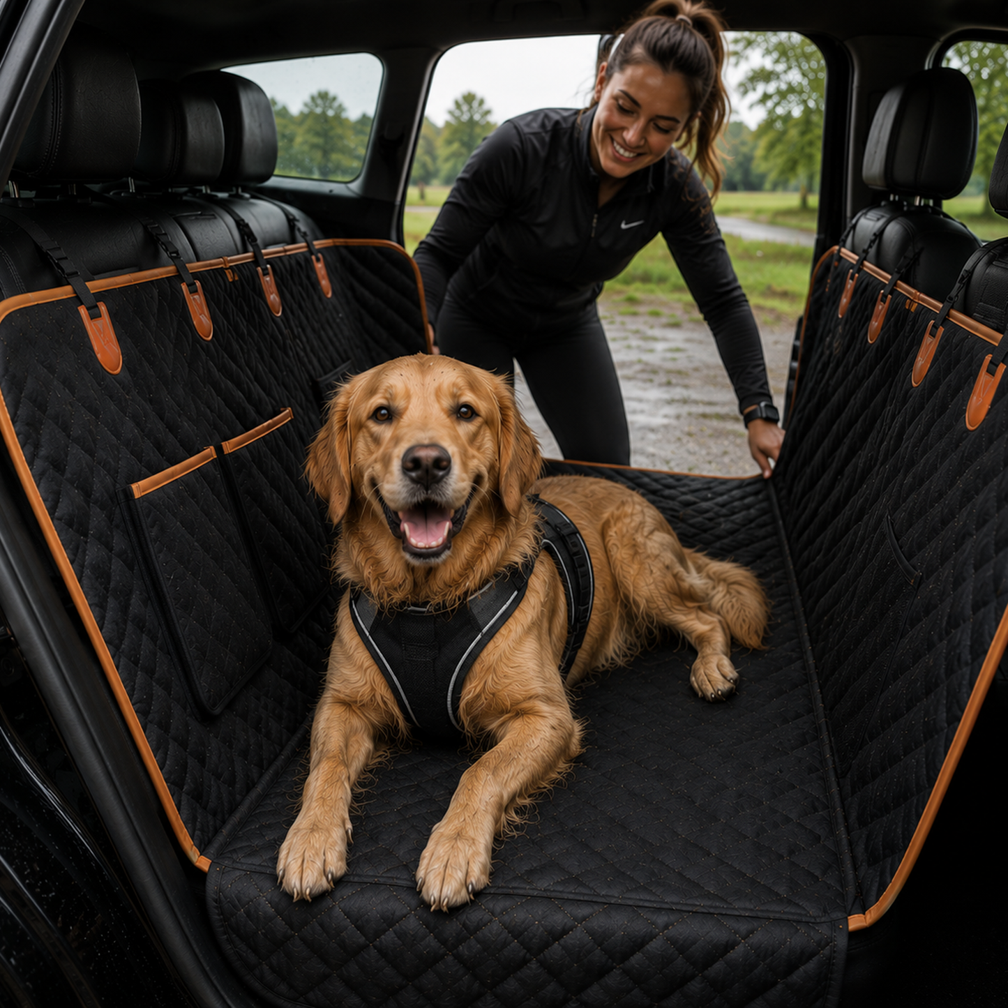 MAJESTIC® Premium protection for Car and Dog