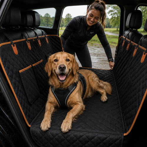 MAJESTIC® Premium protection for Car and Dog