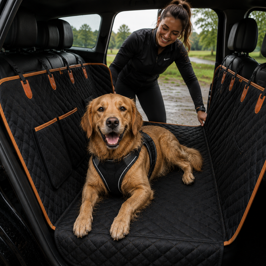 MAJESTIC®  Premium bescherming voor Auto en Hond
